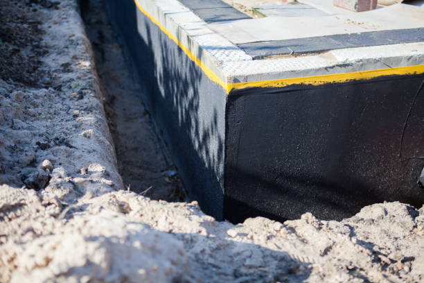 Waterproofing diagnostic process in Kirkersville